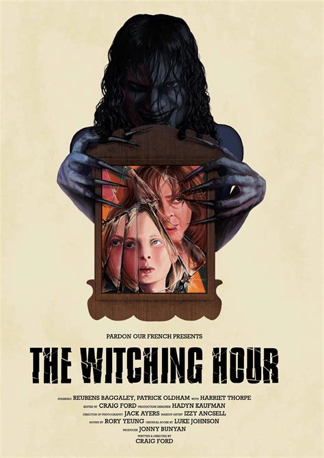 Witching hour definition